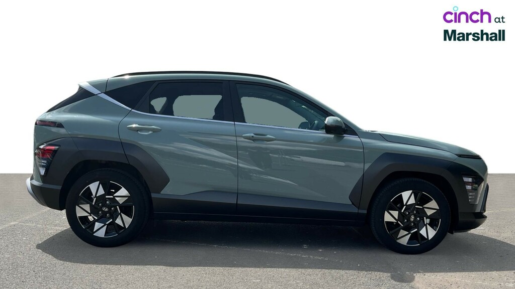 Hyundai Kona Ultimate Black #2