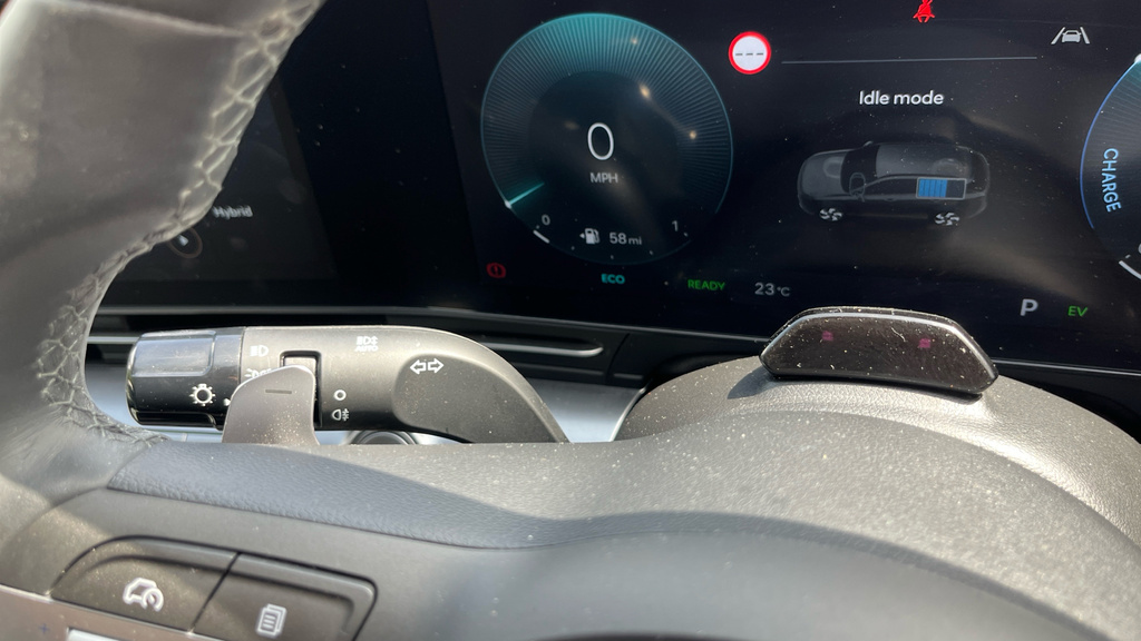 Hyundai Kona Ultimate Black #25