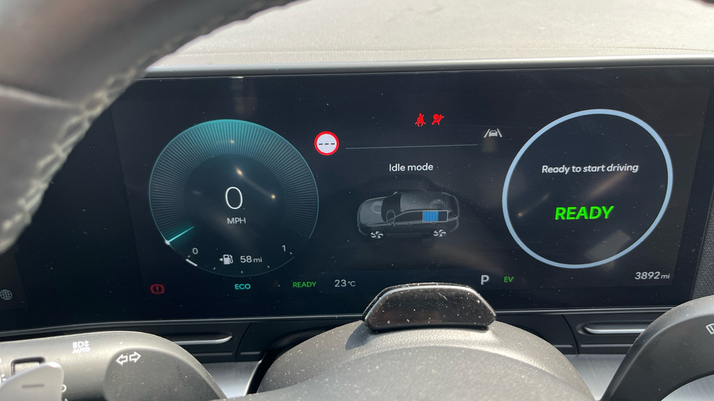 Hyundai Kona Ultimate Black #13