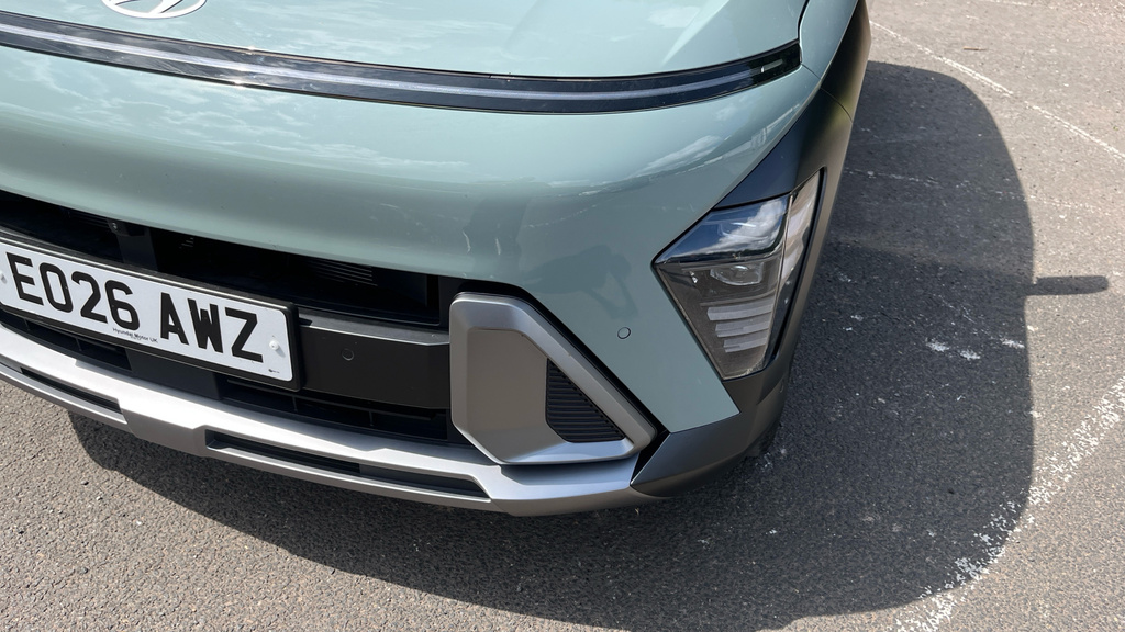Hyundai Kona Ultimate Black #33