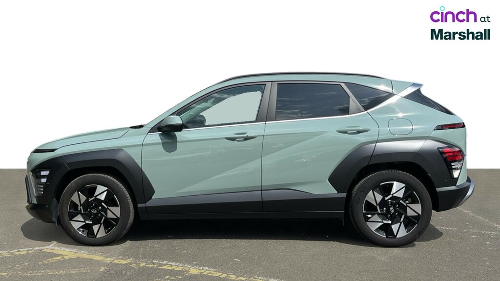 Hyundai Kona Ultimate Black #6