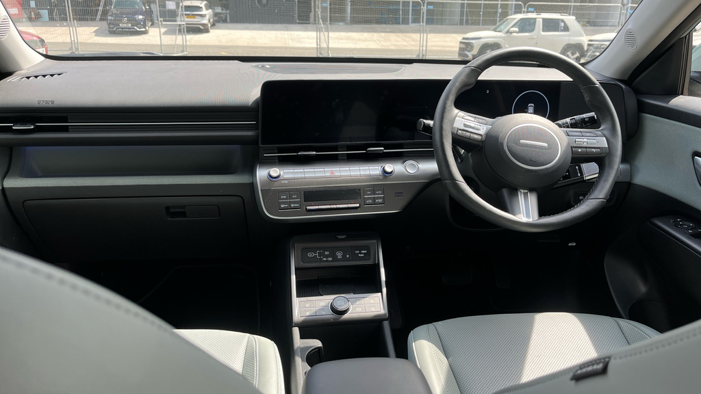Hyundai Kona Ultimate Black #11