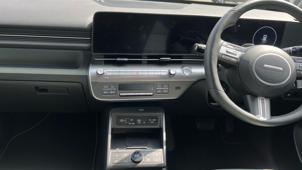 Hyundai Kona Ultimate Black #12
