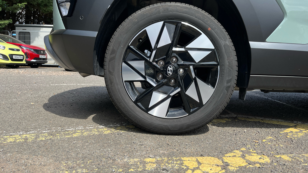 Hyundai Kona Ultimate Black #19
