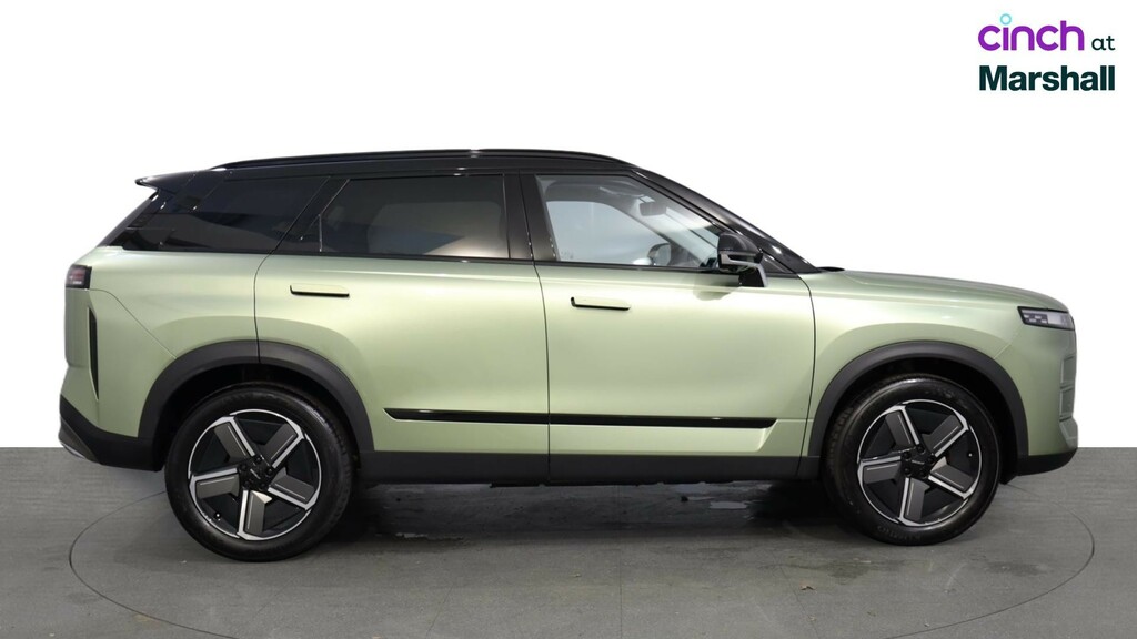 JAECOO 7 1.5T Shs 18.3Kwh Luxury Euro 6 Ss Silver #2