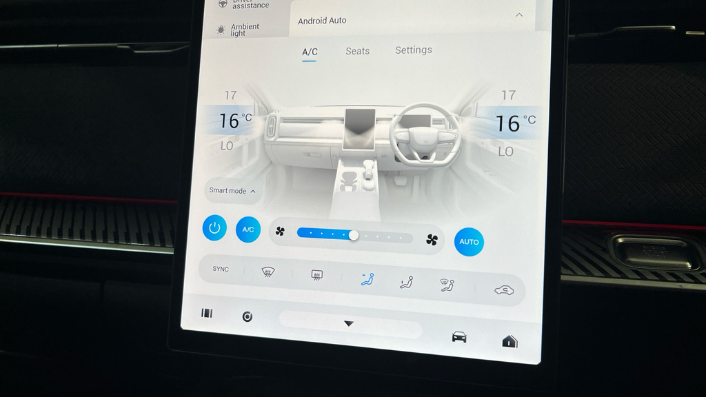 JAECOO 7 1.5T Shs 18.3Kwh Luxury Euro 6 Ss Silver #44