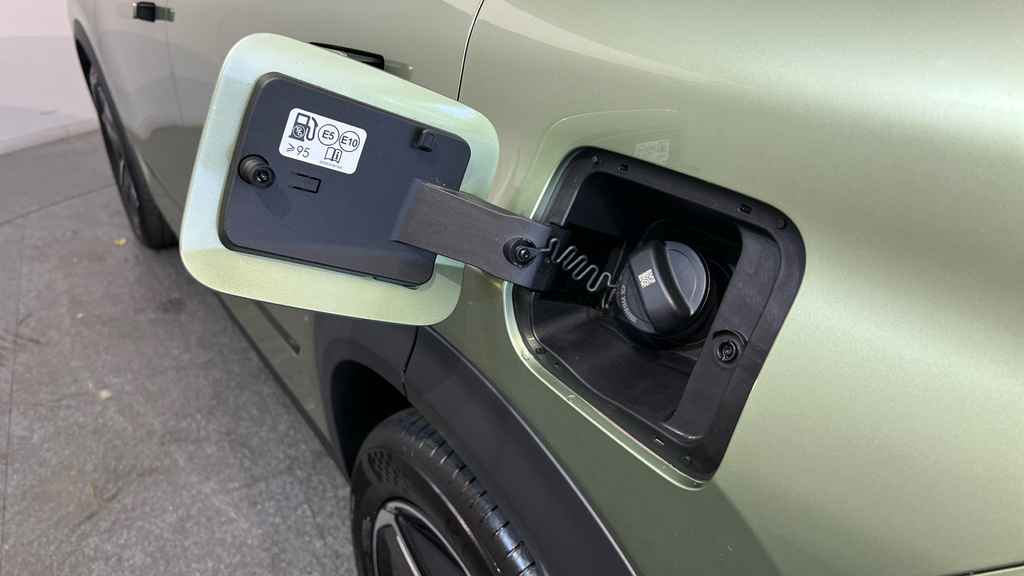 JAECOO 7 1.5T Shs 18.3Kwh Luxury Euro 6 Ss Silver #22