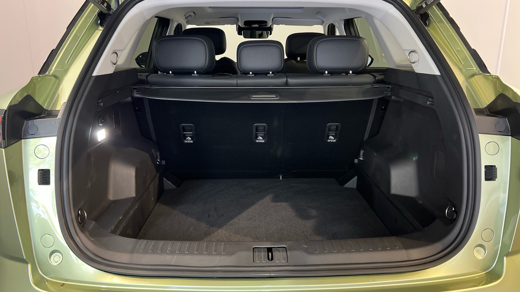 JAECOO 7 1.5T Shs 18.3Kwh Luxury Euro 6 Ss Silver #15