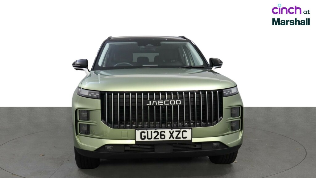 JAECOO 7 1.5T Shs 18.3Kwh Luxury Euro 6 Ss Silver #8