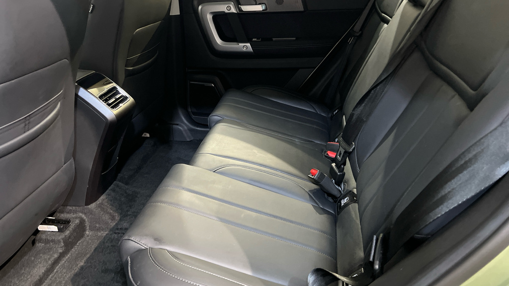 JAECOO 7 1.5T Shs 18.3Kwh Luxury Euro 6 Ss Silver #14