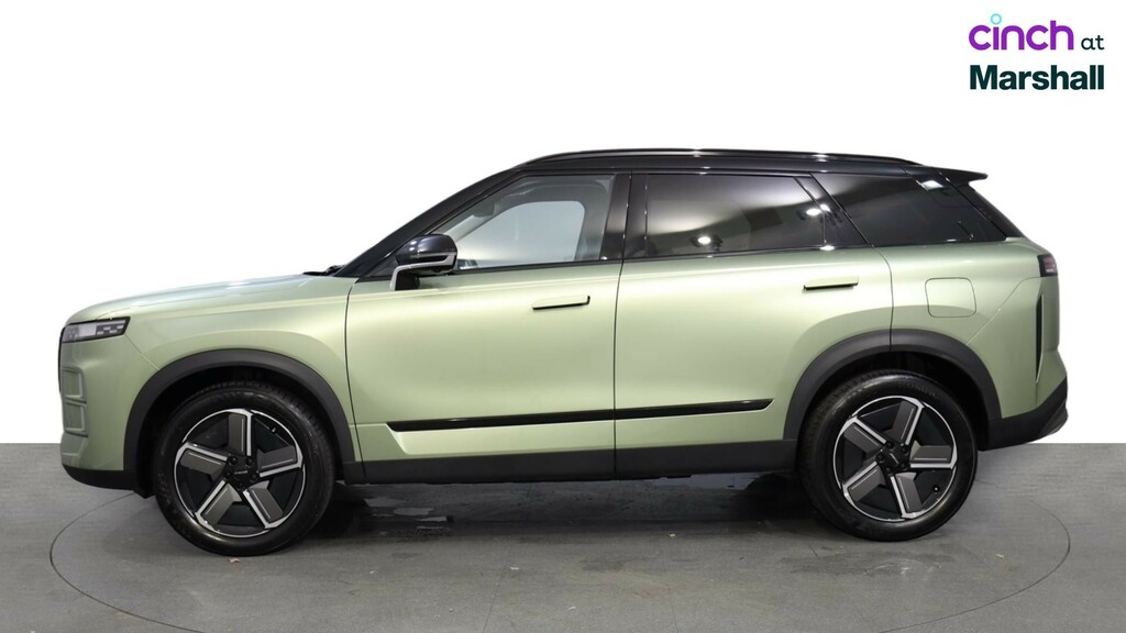 JAECOO 7 1.5T Shs 18.3Kwh Luxury Euro 6 Ss Silver #6