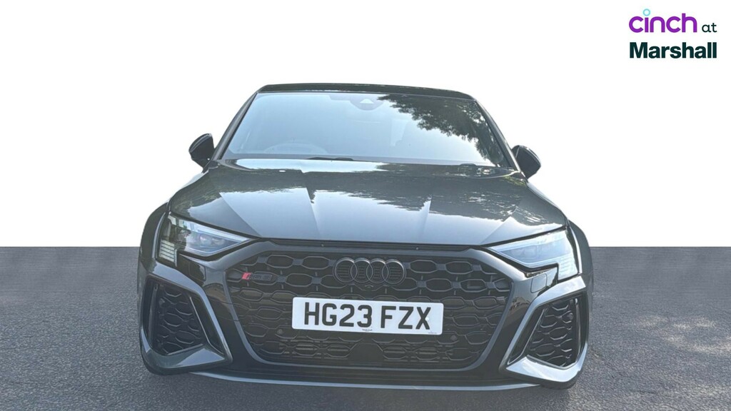 Audi RS3 Rs 3 Sportback Carbon Black Tfsi Quattro Grey #7