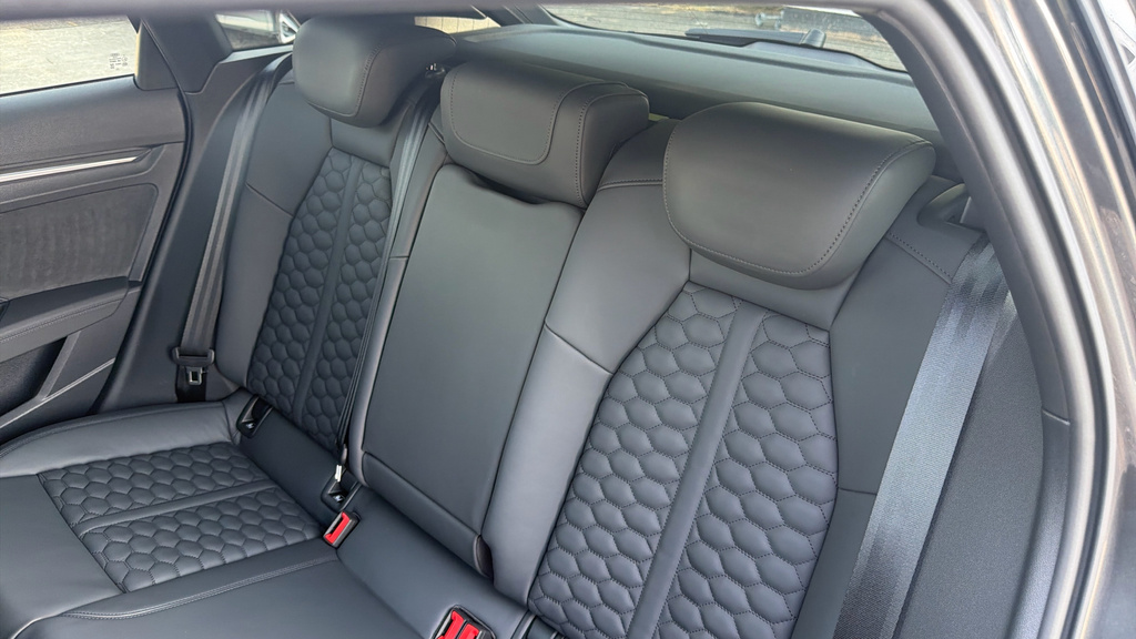 Audi RS3 Rs 3 Sportback Carbon Black Tfsi Quattro Grey #14