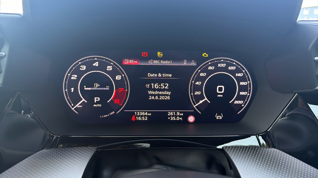 Audi RS3 Rs 3 Sportback Carbon Black Tfsi Quattro Grey #13