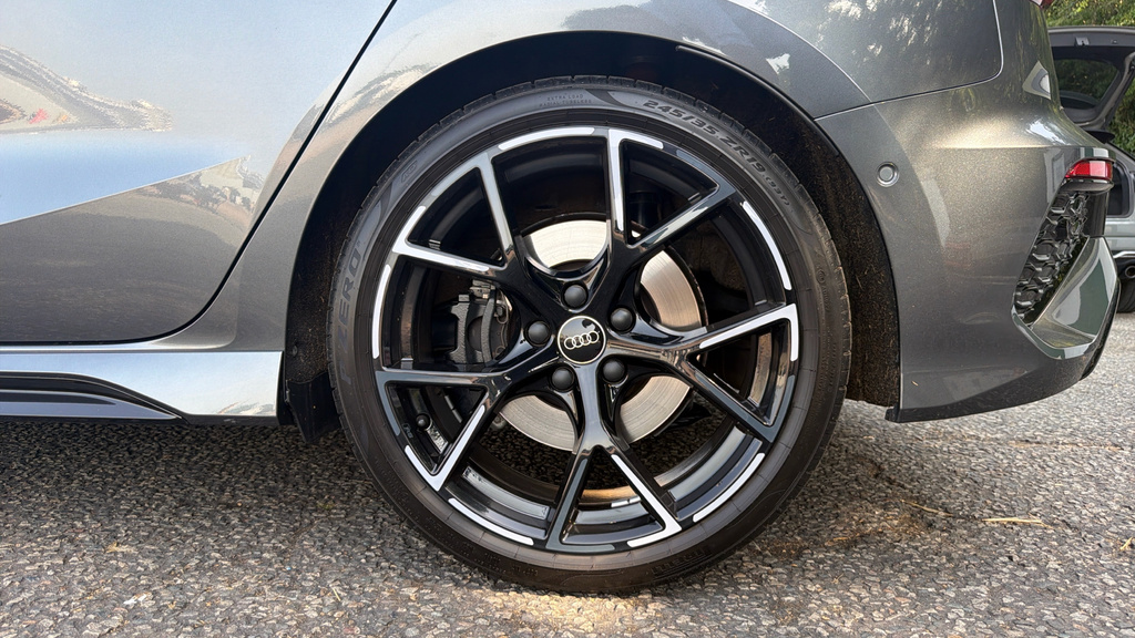 Audi RS3 Rs 3 Sportback Carbon Black Tfsi Quattro Grey #19