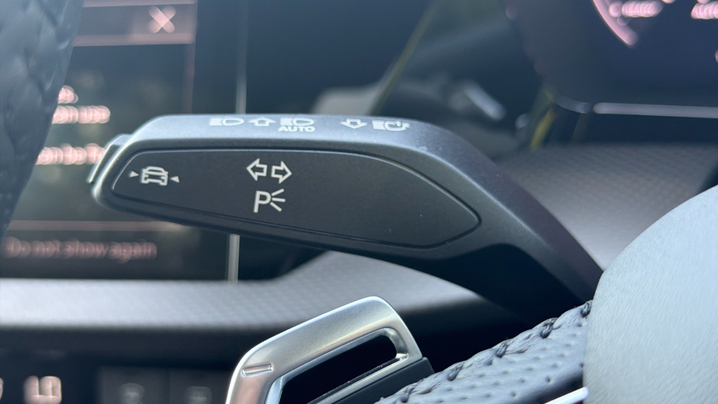 Audi RS3 Rs 3 Sportback Carbon Black Tfsi Quattro Grey #33