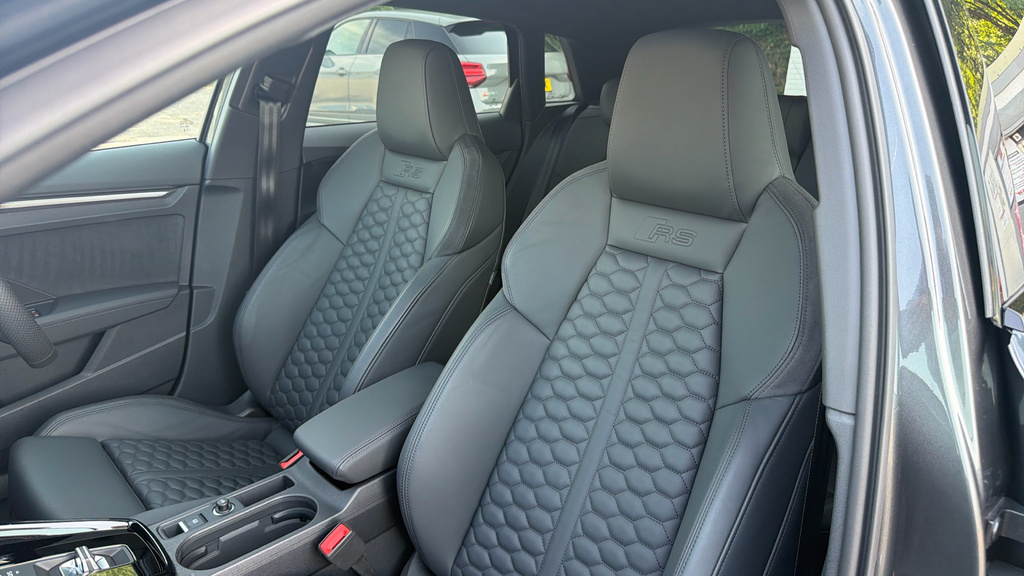 Audi RS3 Rs 3 Sportback Carbon Black Tfsi Quattro Grey #23