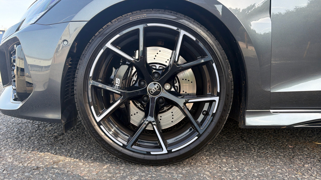 Audi RS3 Rs 3 Sportback Carbon Black Tfsi Quattro Grey #18