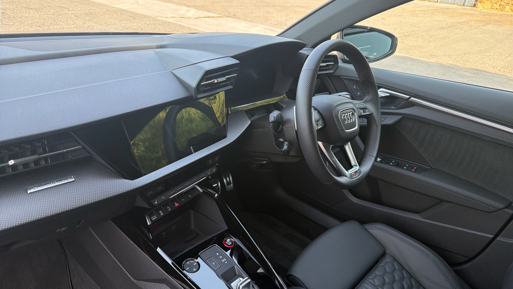 Audi RS3 Rs 3 Sportback Carbon Black Tfsi Quattro Grey #10