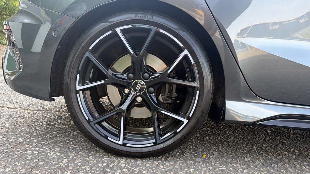 Audi RS3 Rs 3 Sportback Carbon Black Tfsi Quattro Grey #20