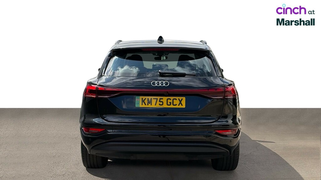 Audi Q6 E-Tron Q6 Suv Edition 1 E-tron Quattro 285,00 Kw White #4