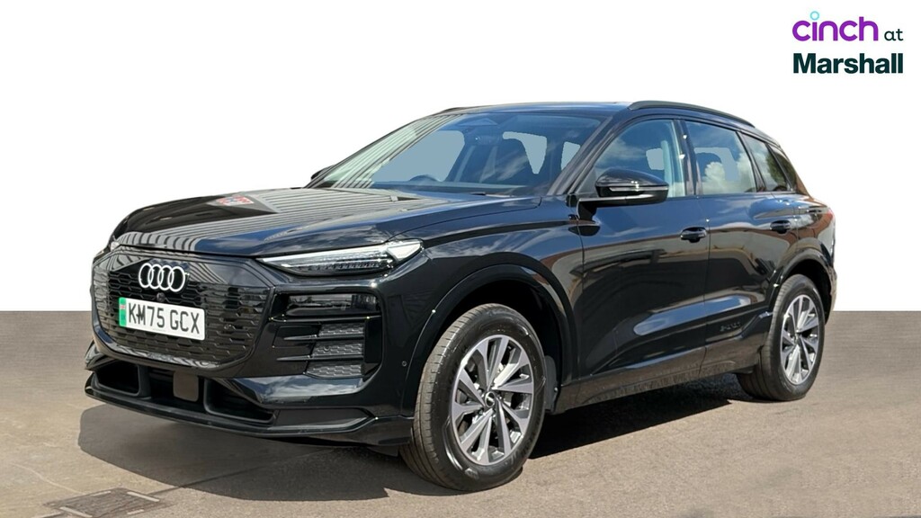 Audi Q6 E-Tron Q6 Suv Edition 1 E-tron Quattro 285,00 Kw White #8