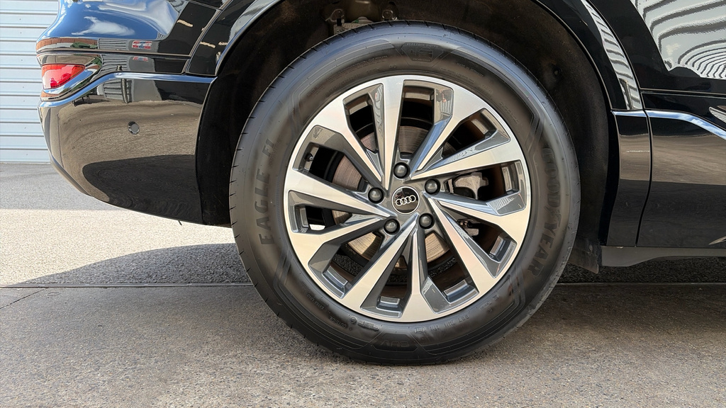 Audi Q6 E-Tron Q6 Suv Edition 1 E-tron Quattro 285,00 Kw White #20