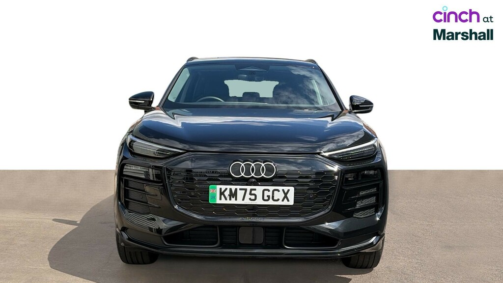 Audi Q6 E-Tron Q6 Suv Edition 1 E-tron Quattro 285,00 Kw White #7