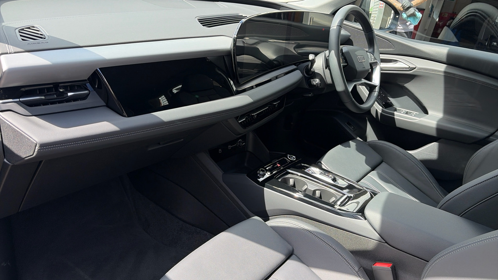 Audi Q6 E-Tron Q6 Suv Edition 1 E-tron Quattro 285,00 Kw White #10