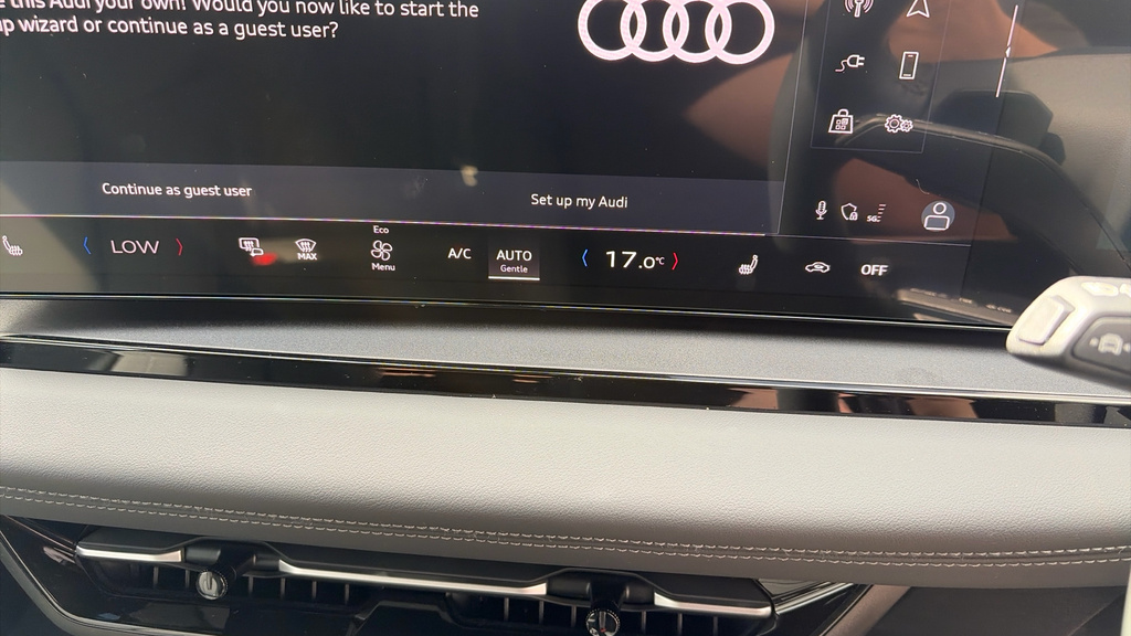 Audi Q6 E-Tron Q6 Suv Edition 1 E-tron Quattro 285,00 Kw White #23