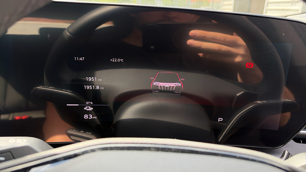 Audi Q6 E-Tron Q6 Suv Edition 1 E-tron Quattro 285,00 Kw White #13
