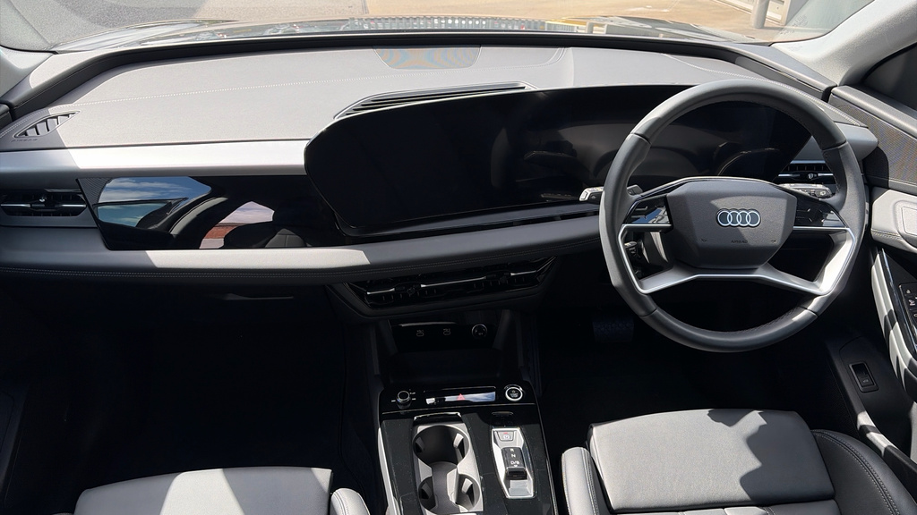 Audi Q6 E-Tron Q6 Suv Edition 1 E-tron Quattro 285,00 Kw White #11