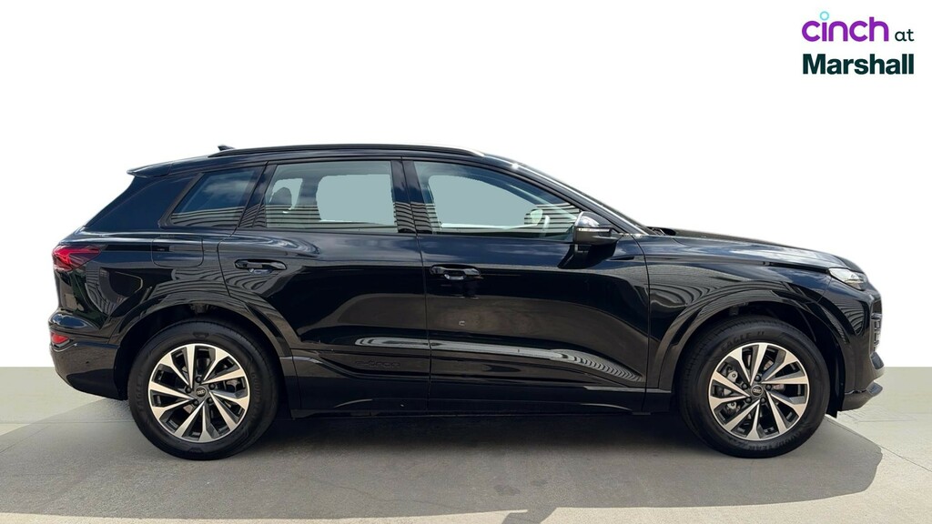 Audi Q6 E-Tron Q6 Suv Edition 1 E-tron Quattro 285,00 Kw White #2