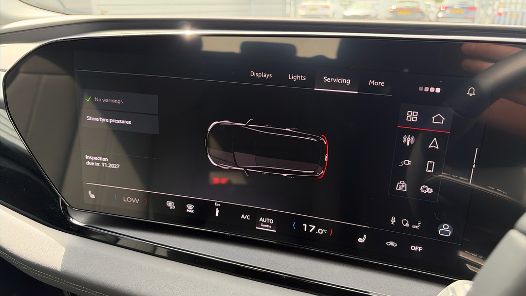 Audi Q6 E-Tron Q6 Suv Edition 1 E-tron Quattro 285,00 Kw White #22
