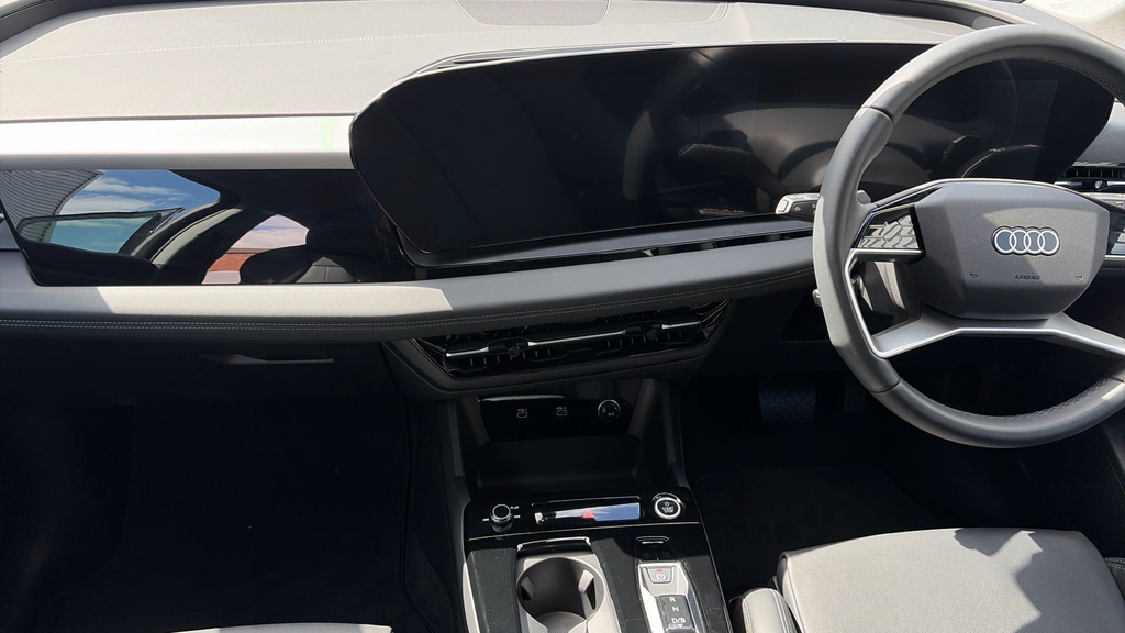 Audi Q6 E-Tron Q6 Suv Edition 1 E-tron Quattro 285,00 Kw White #12