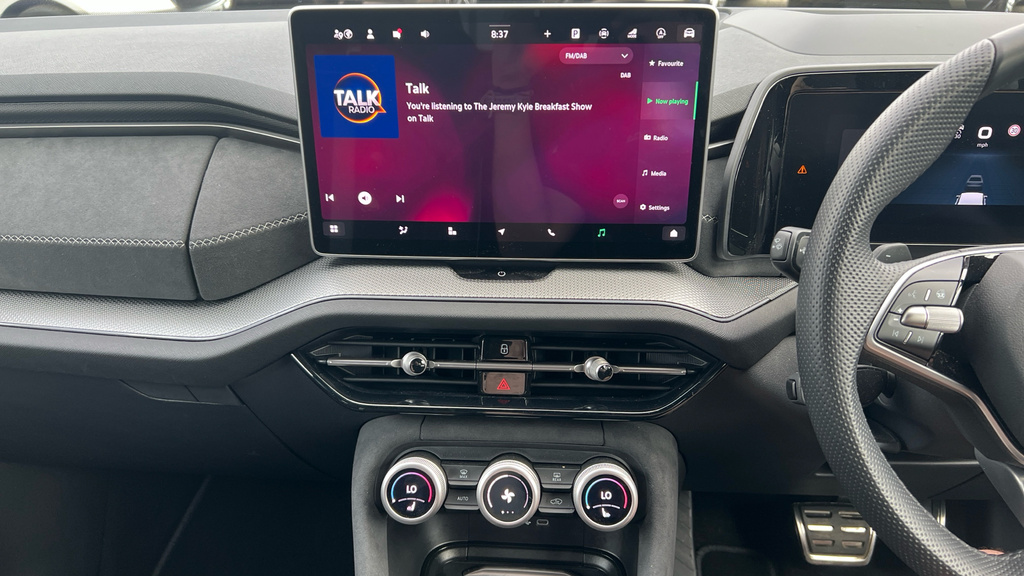 Skoda Kodiaq 1.5 Tsi E-tec Se Dsg Black #12