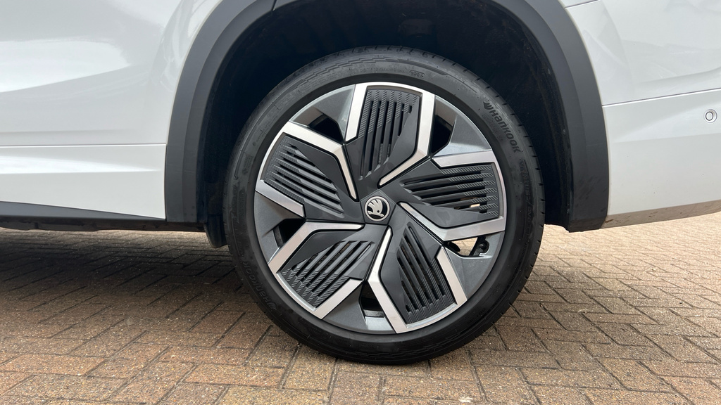 Skoda Kodiaq 1.5 Tsi E-tec Se Dsg Black #18