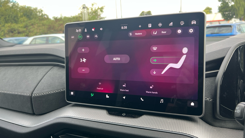 Skoda Kodiaq 1.5 Tsi E-tec Se Dsg Black #25