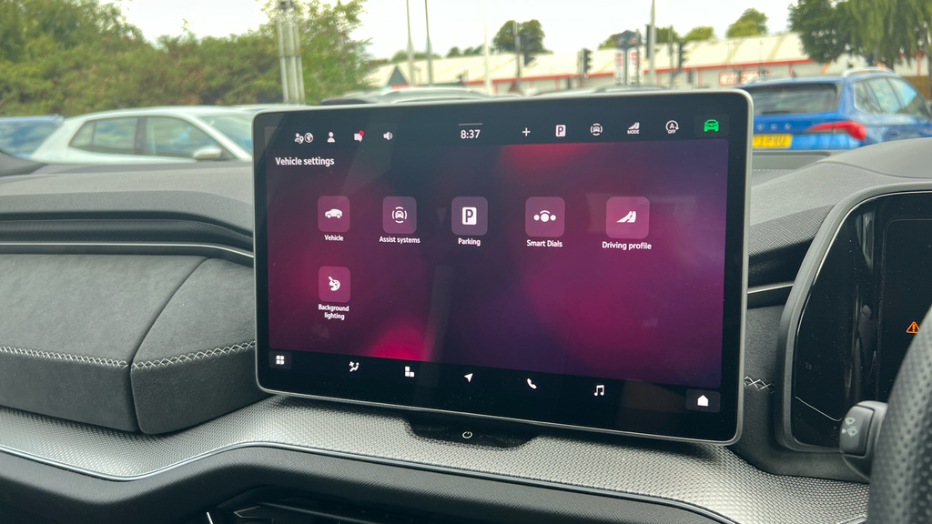 Skoda Kodiaq 1.5 Tsi E-tec Se Dsg Black #21