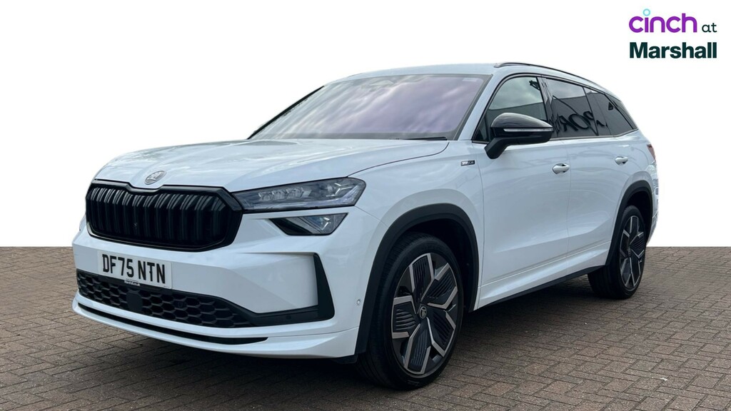 Skoda Kodiaq 1.5 Tsi E-tec Se Dsg Black #7