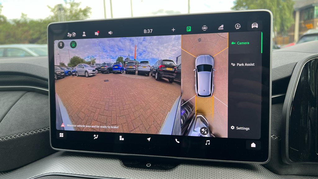 Skoda Kodiaq 1.5 Tsi E-tec Se Dsg Black #24