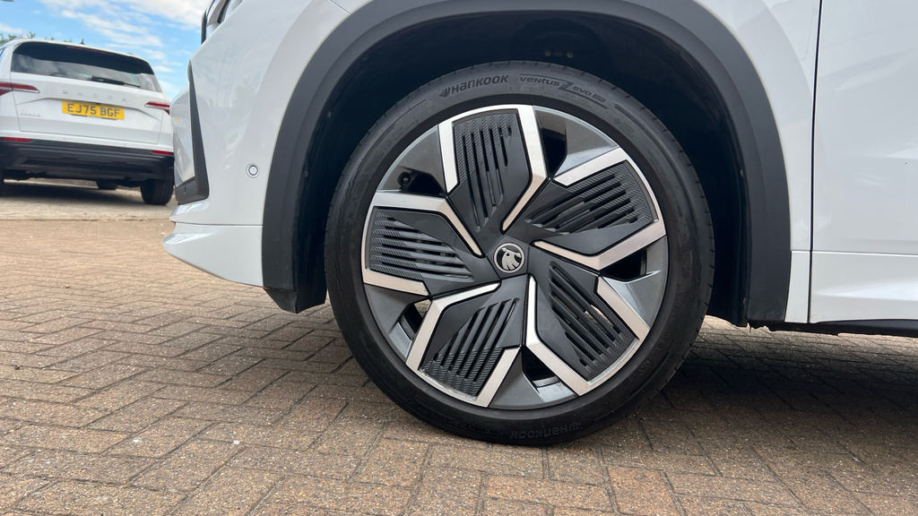 Skoda Kodiaq 1.5 Tsi E-tec Se Dsg Black #20