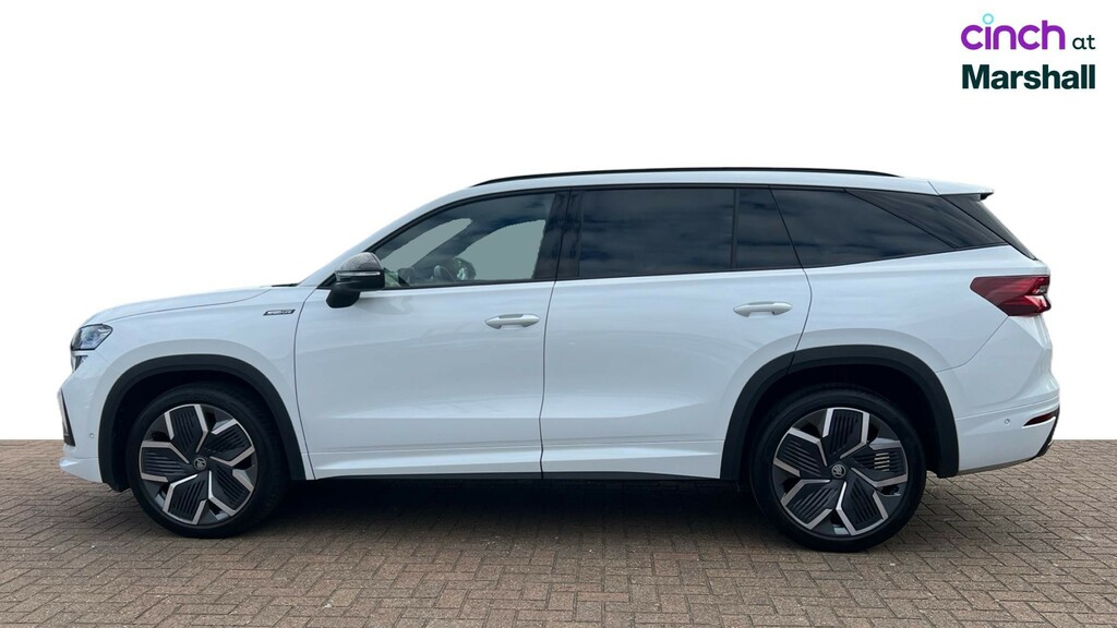Skoda Kodiaq 1.5 Tsi E-tec Se Dsg Black #6