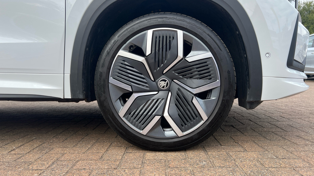 Skoda Kodiaq 1.5 Tsi E-tec Se Dsg Black #17