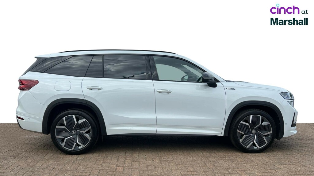 Skoda Kodiaq 1.5 Tsi E-tec Se Dsg Black #2