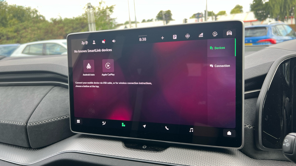 Skoda Kodiaq 1.5 Tsi E-tec Se Dsg Black #26