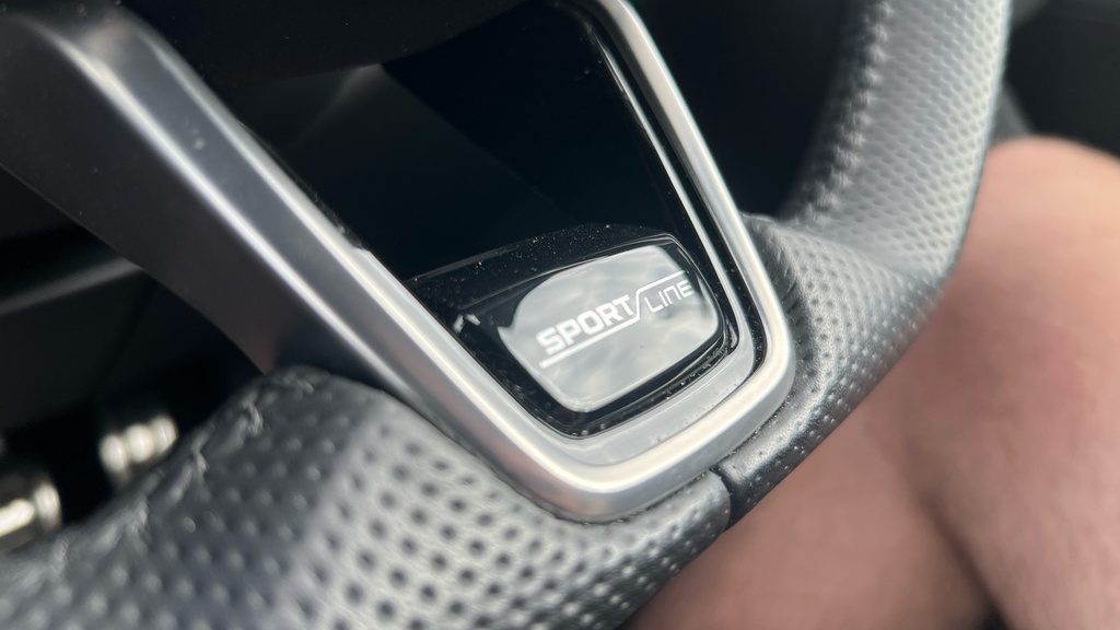 Skoda Kodiaq 1.5 Tsi E-tec Se Dsg Black #35