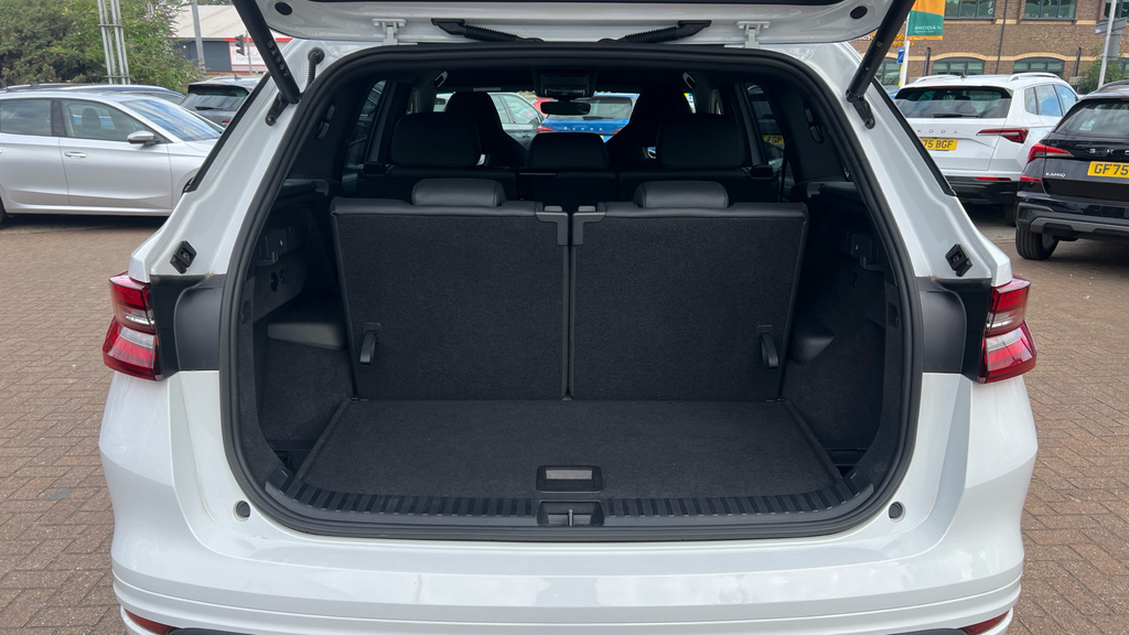 Skoda Kodiaq 1.5 Tsi E-tec Se Dsg Black #15