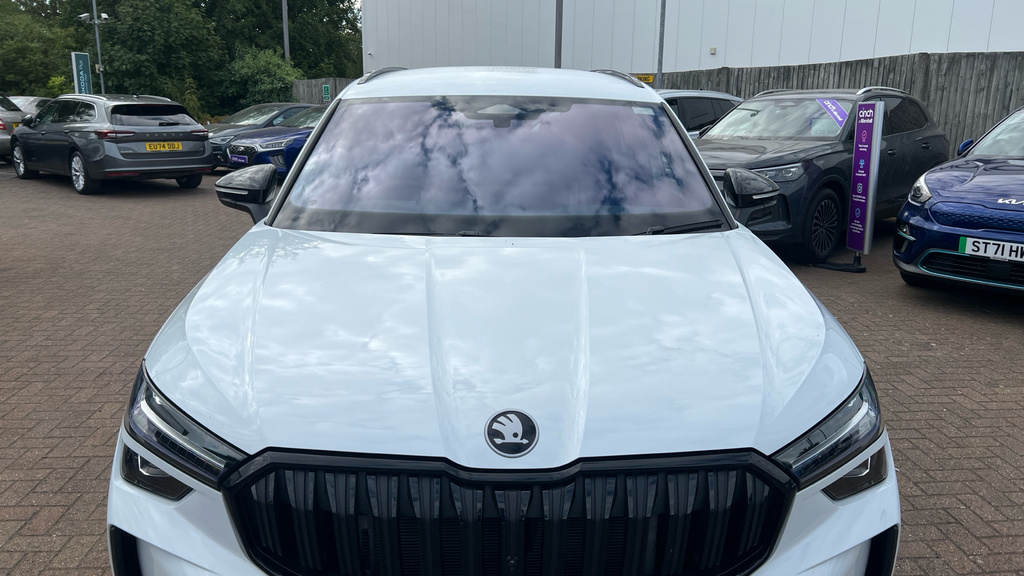 Skoda Kodiaq 1.5 Tsi E-tec Se Dsg Black #16