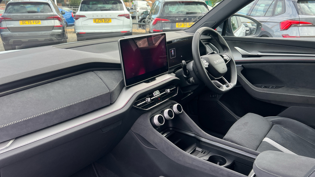 Skoda Kodiaq 1.5 Tsi E-tec Se Dsg Black #10